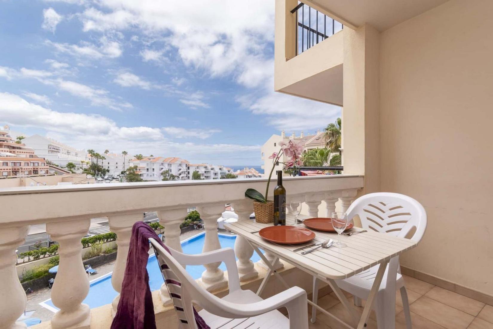 Castle Harbour 6 Apartament Los Cristianos (Tenerife)