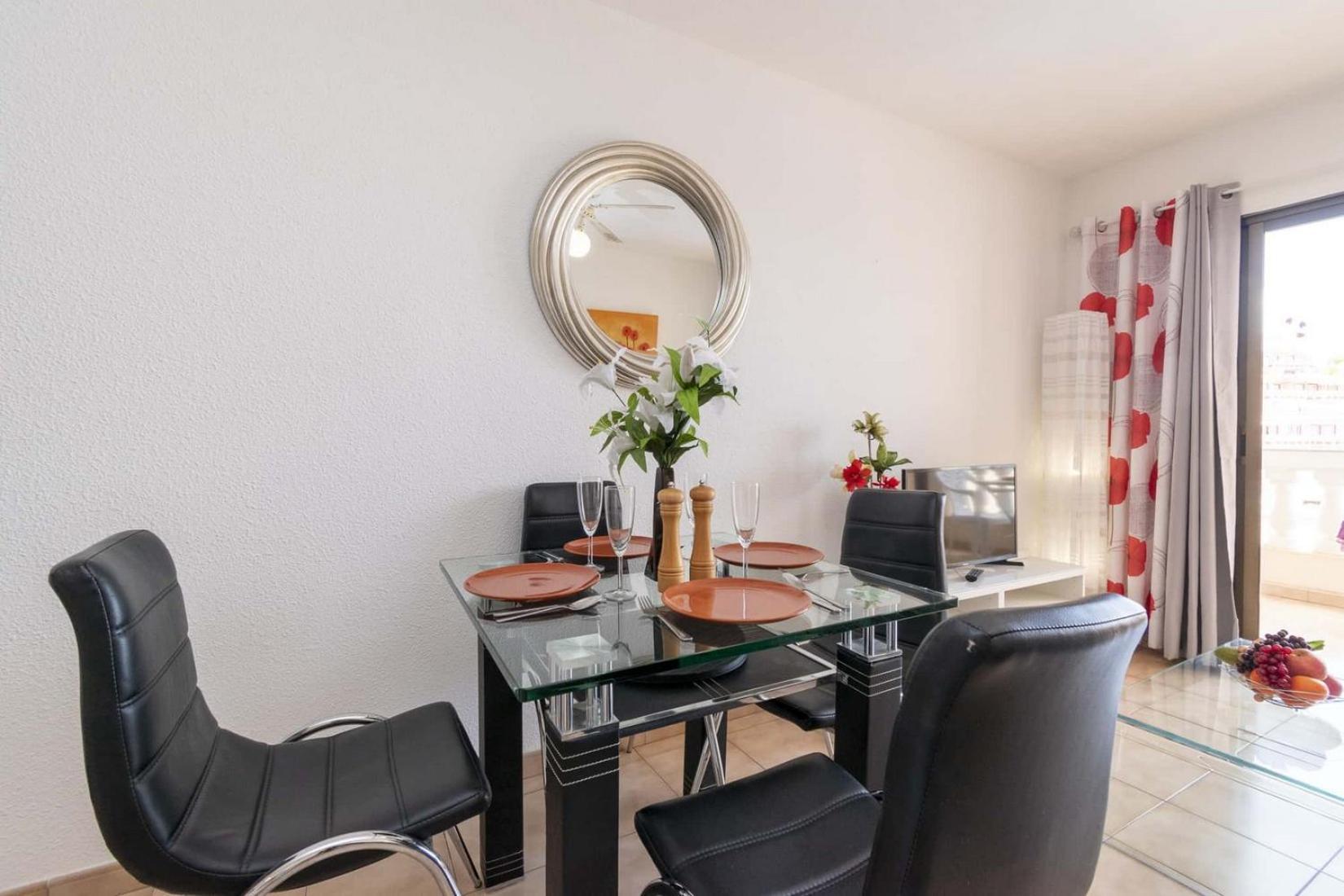 Castle Harbour 6 * Los Cristianos (Tenerife)