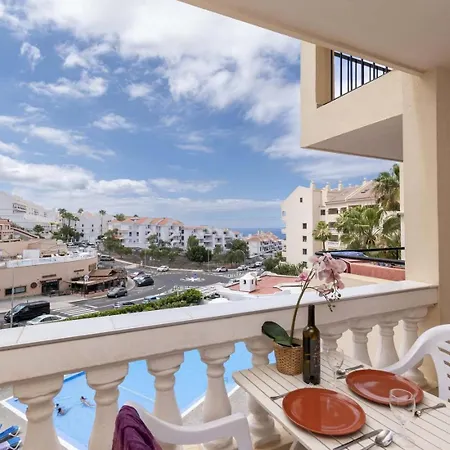 Castle Harbour 6 Apartamento Los Cristianos  Exterior foto
