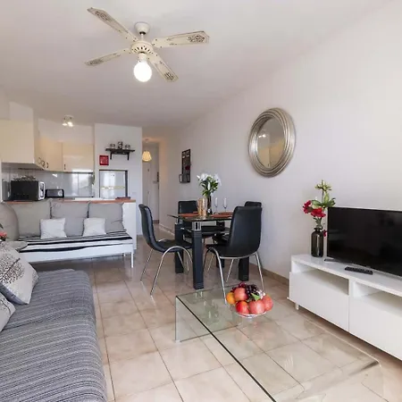 Castle Harbour 6 Apartamento Los Cristianos  Exterior foto