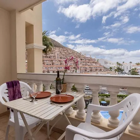 Castle Harbour 6 Apartamento Los Cristianos  Exterior foto