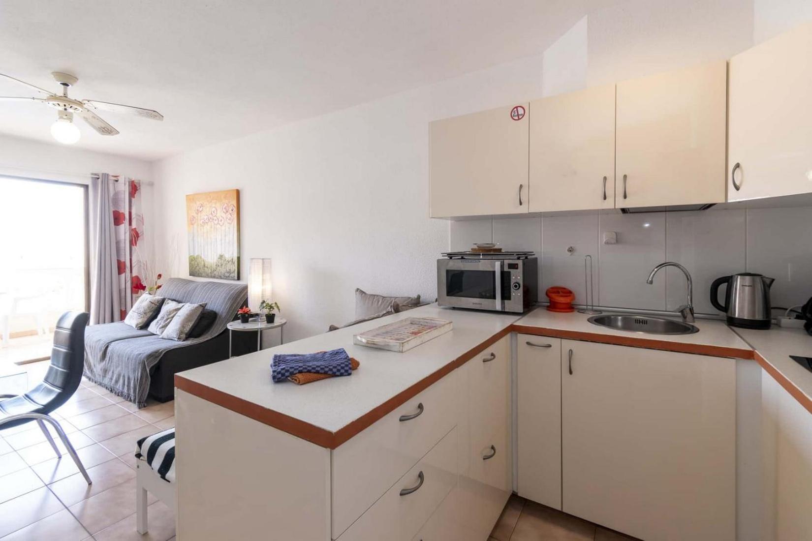 Castle Harbour 6 Apartamento