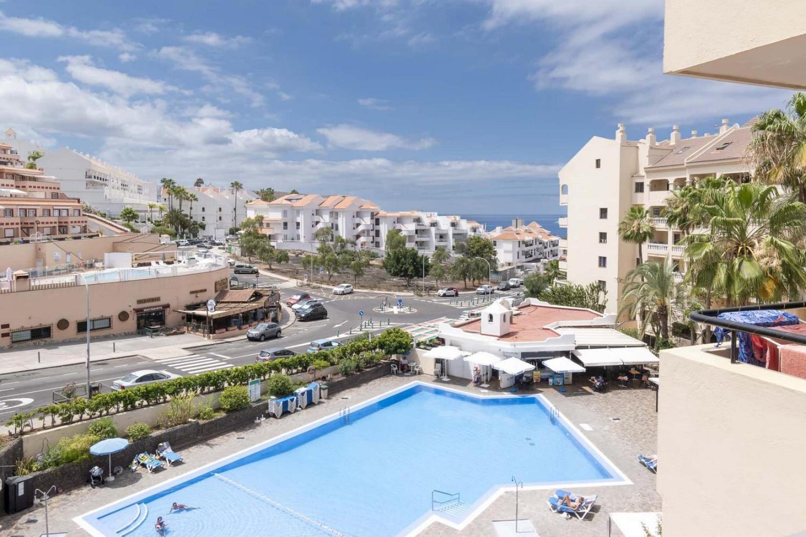 Castle Harbour 6 Los Cristianos (Tenerife)