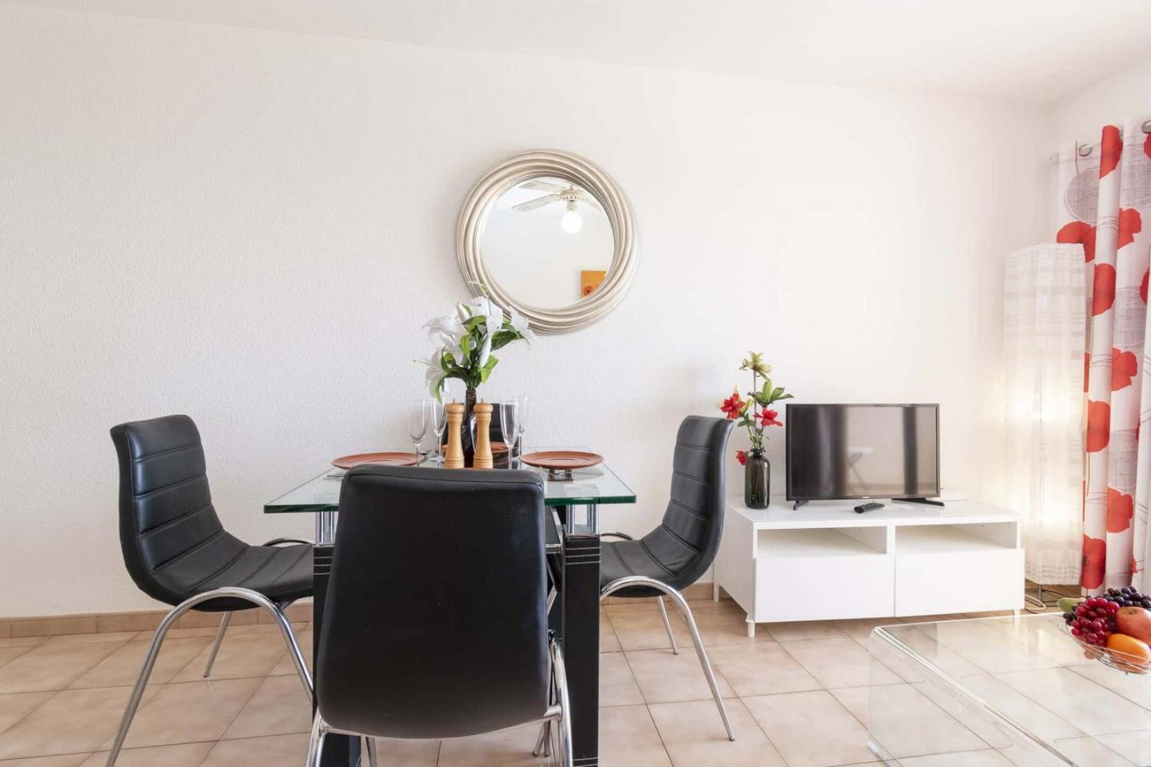 Apartamento Castle Harbour 6 Los Cristianos (Tenerife)