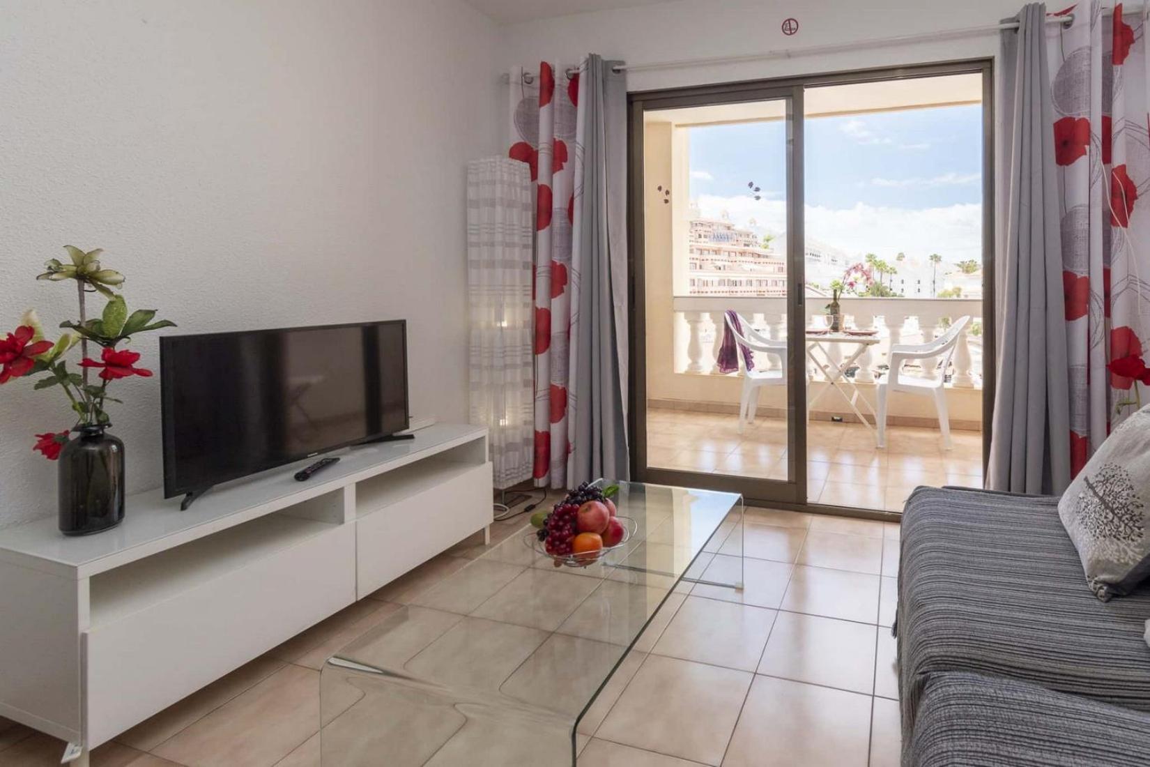 Apartamento Castle Harbour 6 Los Cristianos (Tenerife)