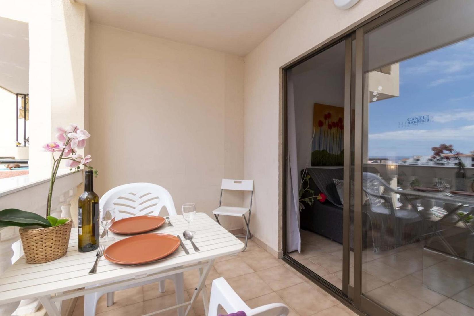 Apartment Castle Harbour 6