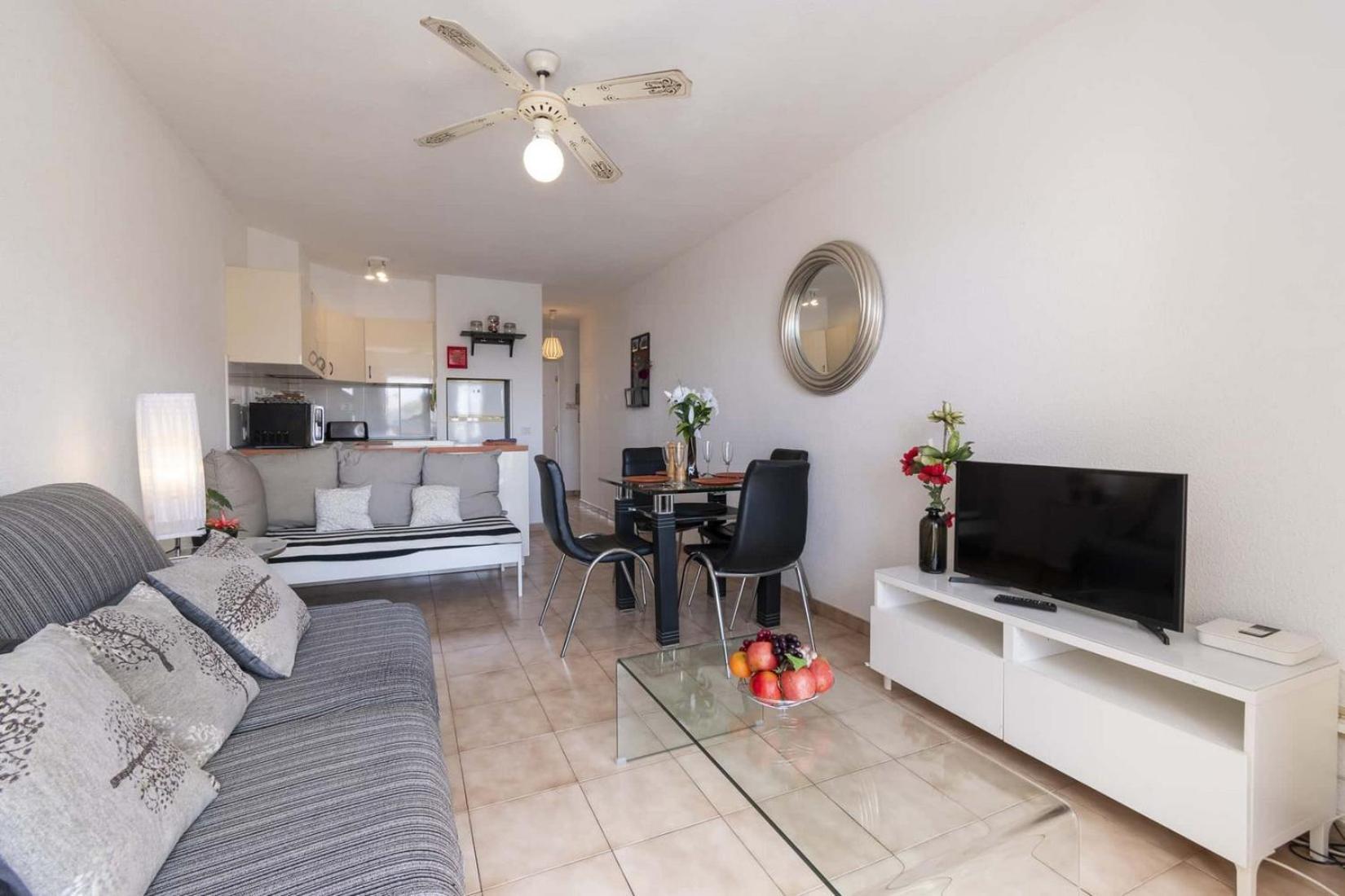 Castle Harbour 6 Apartment Los Cristianos (Tenerife)