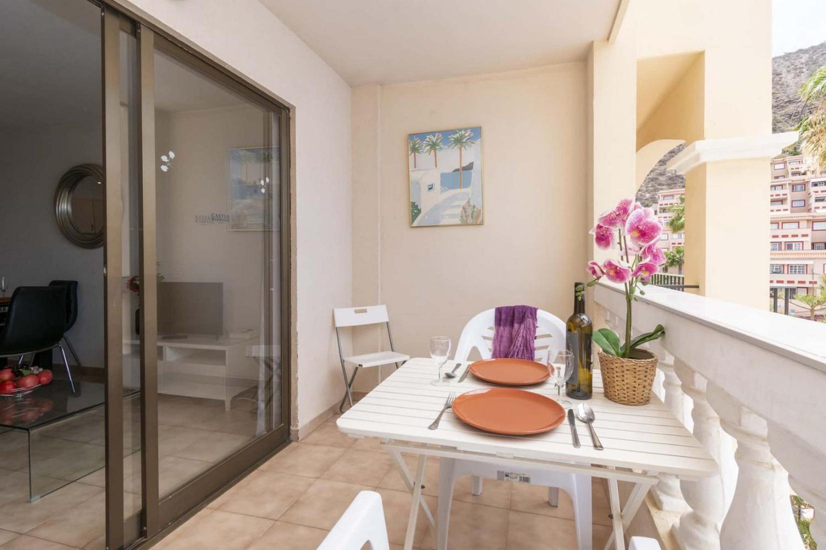 Castle Harbour 6 Apartment Los Cristianos (Tenerife)