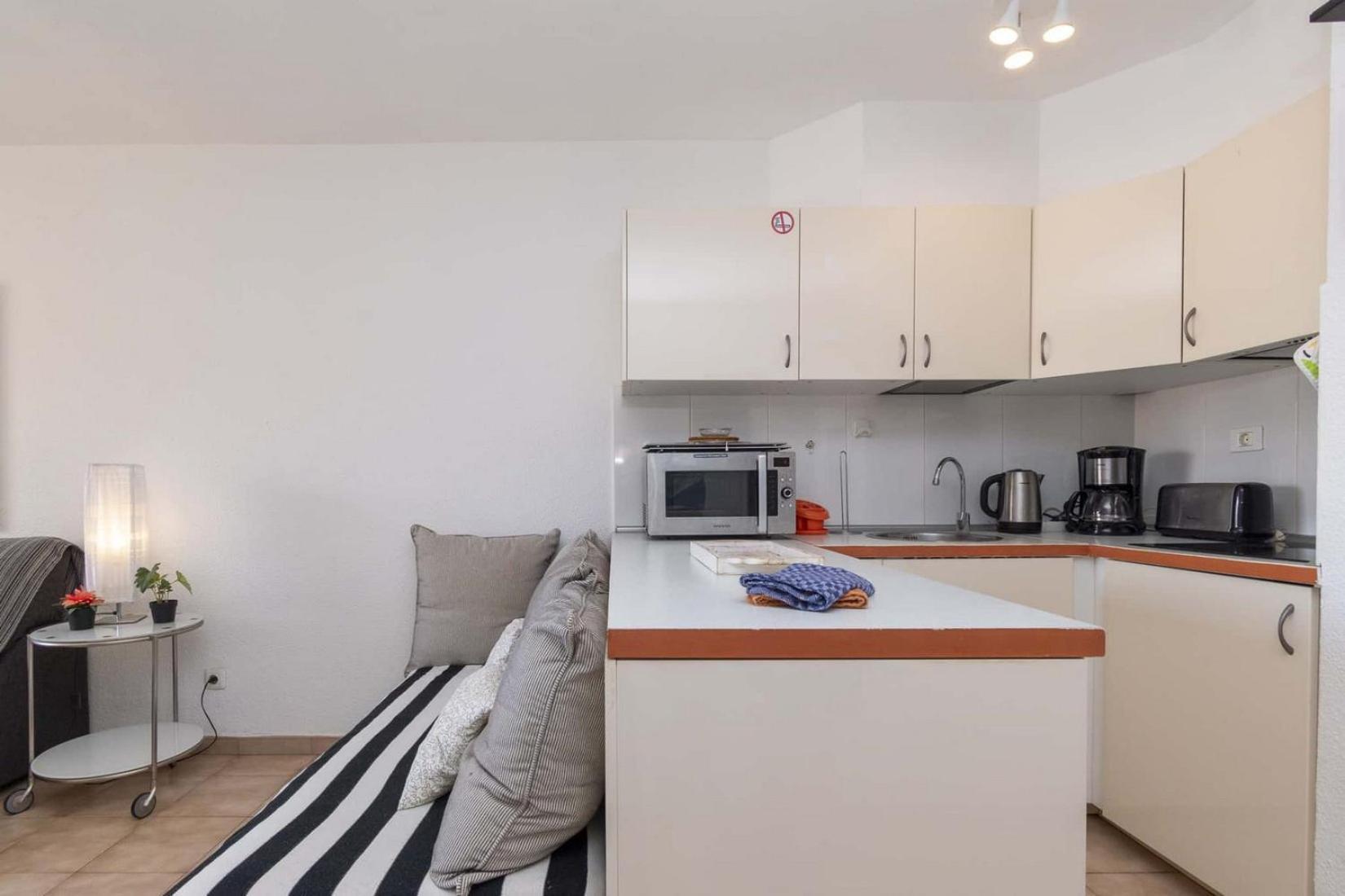 Castle Harbour 6 Apartment Los Cristianos (Tenerife)