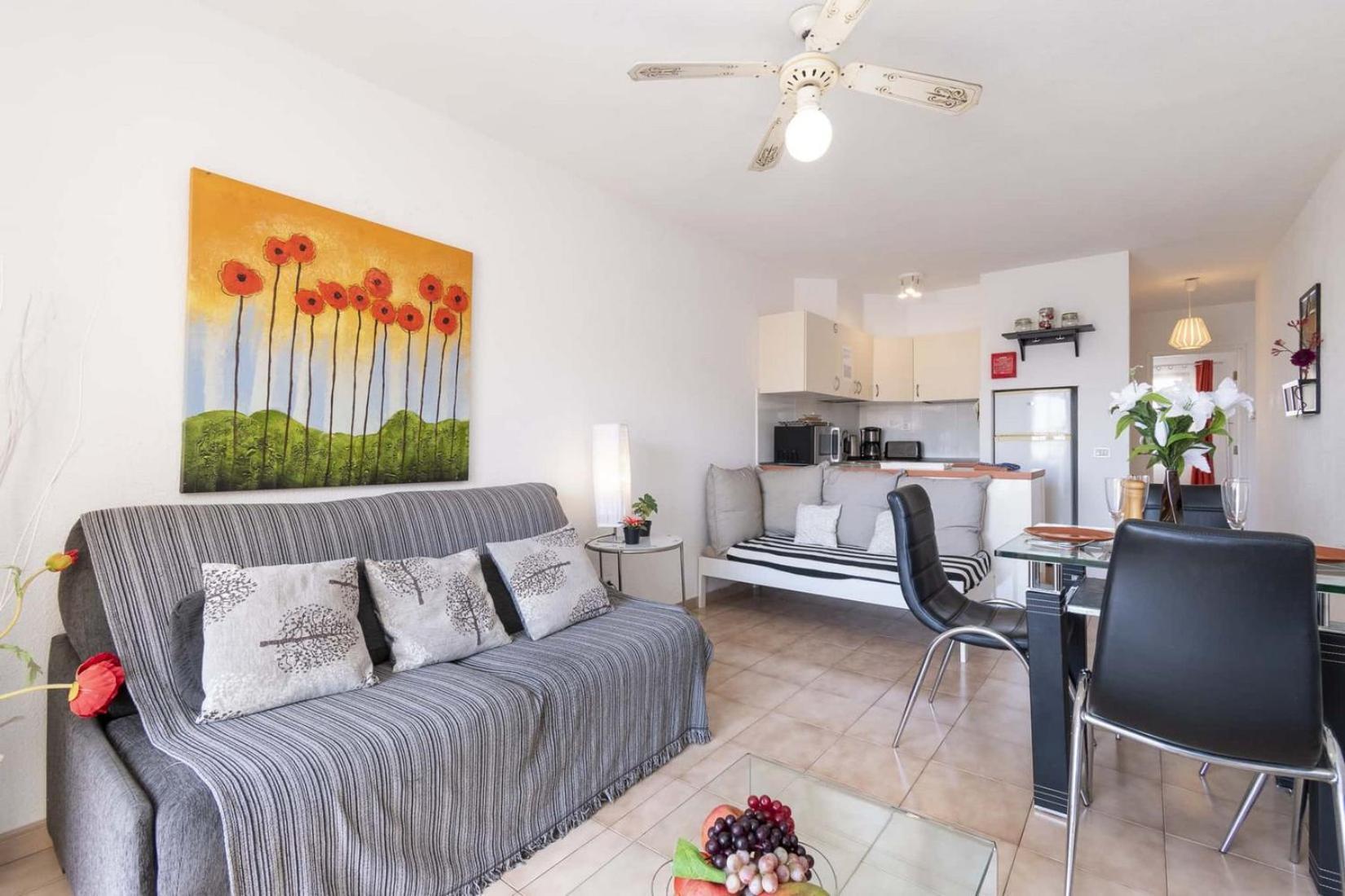 Apartment Castle Harbour 6 Los Cristianos (Tenerife)