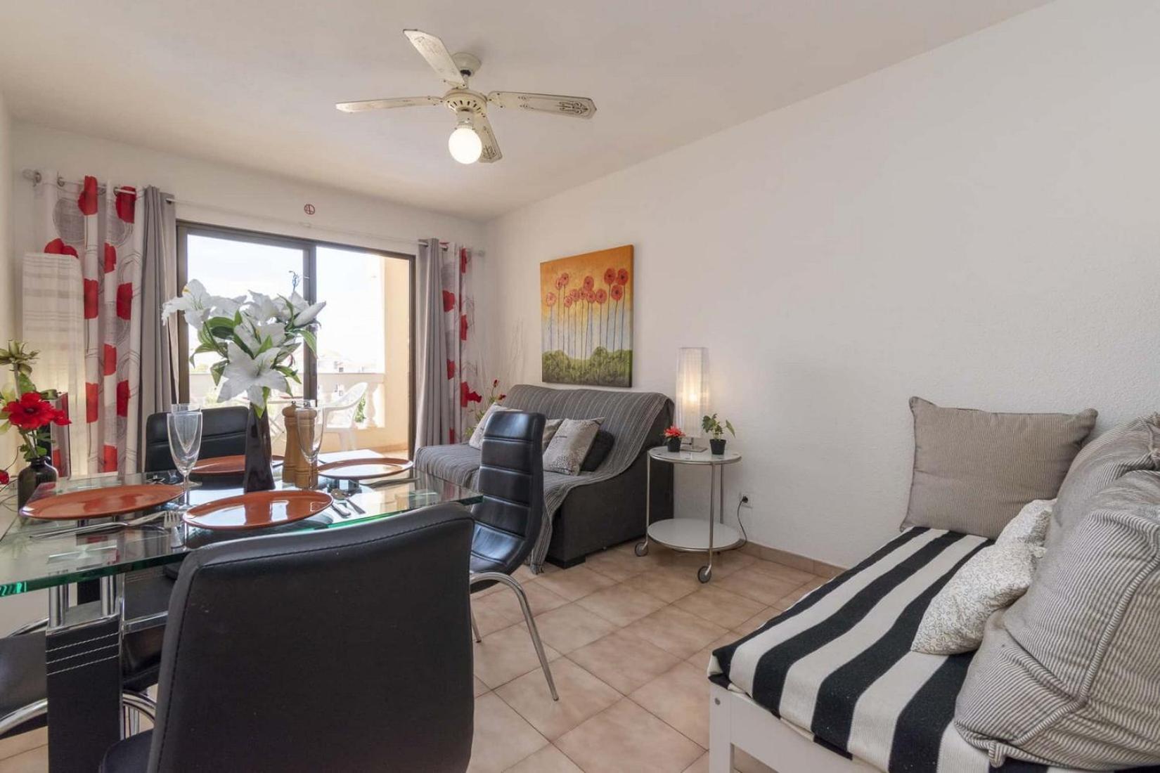 Castle Harbour 6 Apartment Los Cristianos (Tenerife)